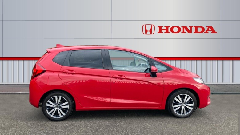 Honda Jazz 1.3 EX Navi 5dr CVT Petrol Hatchback